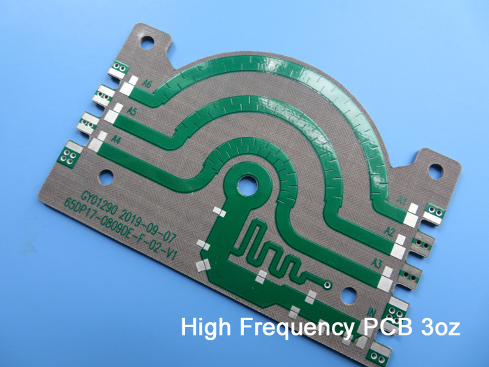F4BTM350 PCB